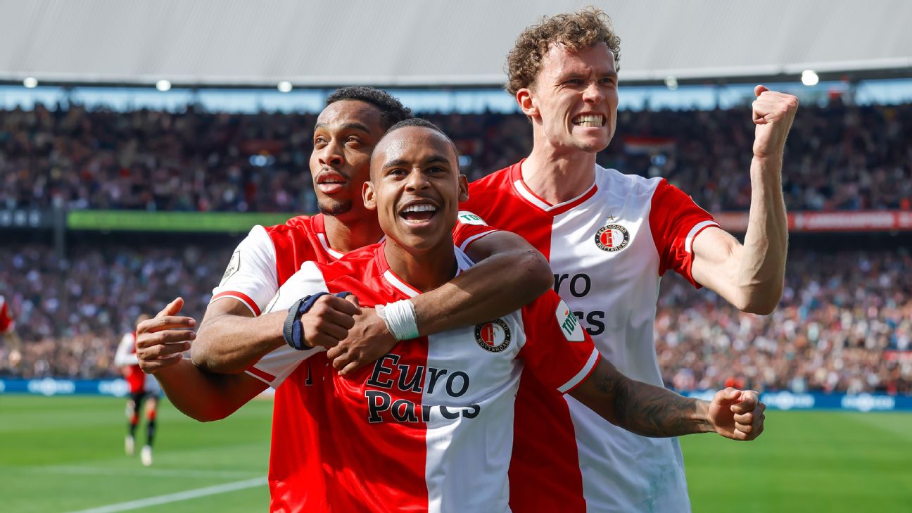 VIDEO/ Feyenoord luan “tenis” ndaj Ajax, “Harkëtarët” munden 6 me 0 në “De Kuip”