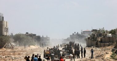 Rritet numri i viktimave nga sulmet izraelite në Rafah, mes tyre 18 fëmijë