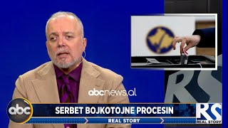 Real Story me Sokol Ballën, (22/04/2024)