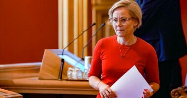 Ministrja norvegjeze jep dorëheqjen, universiteti zbuloi se kishte plagjiaturë te diploma e masterit