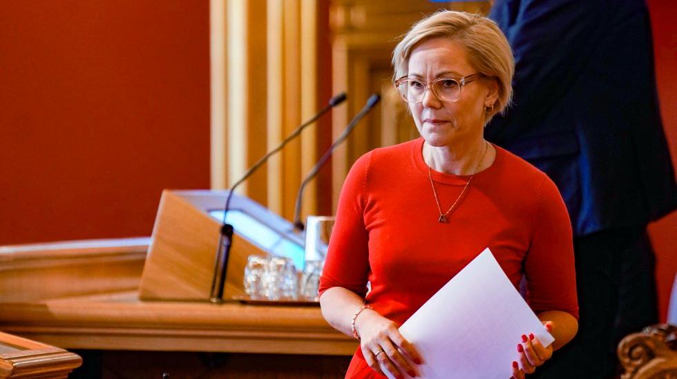 Ministrja norvegjeze jep dorëheqjen, universiteti zbuloi se kishte plagjiaturë te diploma e masterit