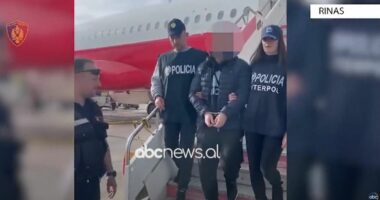 Të dënuar për trafik droge dhe mashtrim/ Ekstradohen nga Italia, Gjermania dhe Greqia tre persona