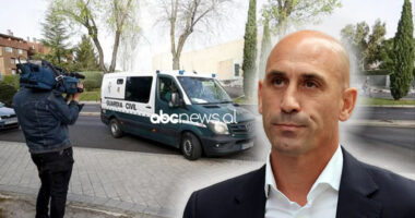 Sapo mbërriti në Spanjë, policia arreston ish-presidentin e Federatës Spanjolle të Futbollit