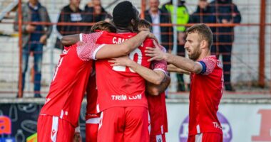 Struga triumfon dhe kryeson e pacënuar, nuk ia dalin Shkupi dhe Shkëndija