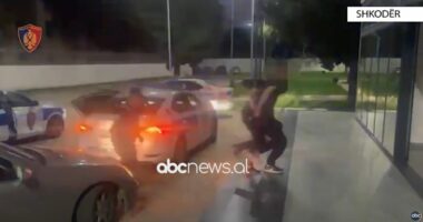 EMRAT/ Kapen me doza kokaine dhe municion luftarak, pranga dy të rinjve në Shkodër