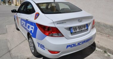 Kanosën fqinjin me armë zjarri/ Një i arrestuar në Shkodër, në kërkim bashkëpunëtori