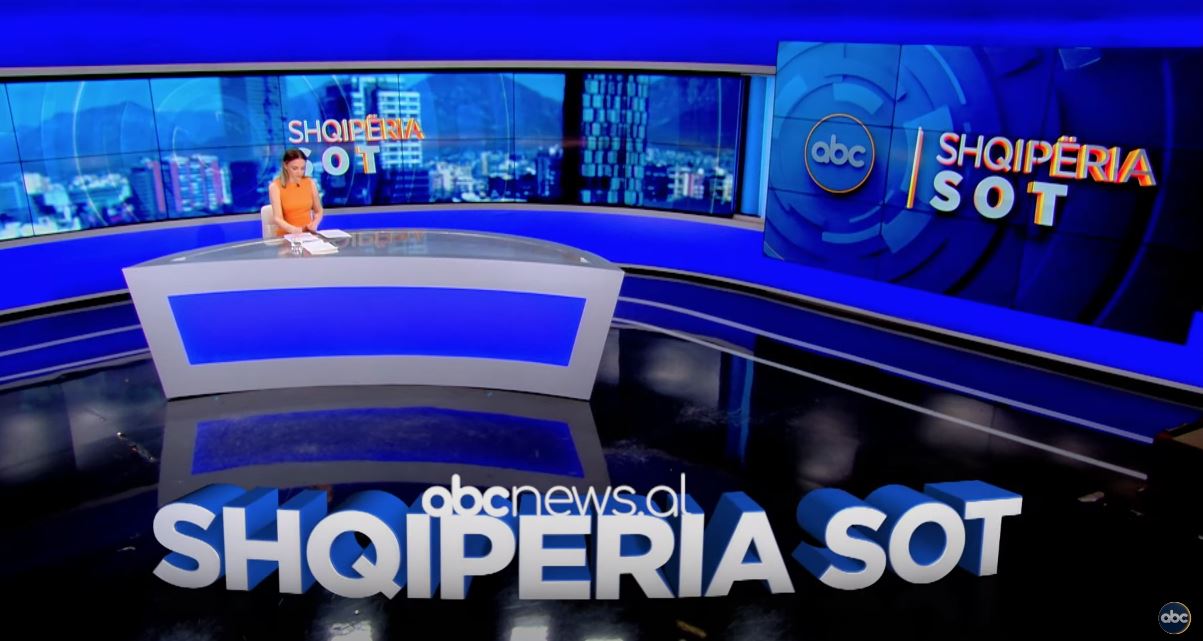 Shqipëria Sot me Fabiola Hoxhën, (01/04/2024)