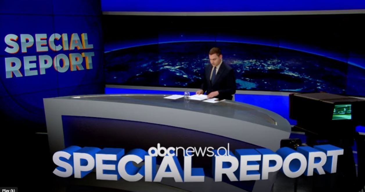 Special Report me Arlind Isa, (23/04/2024)