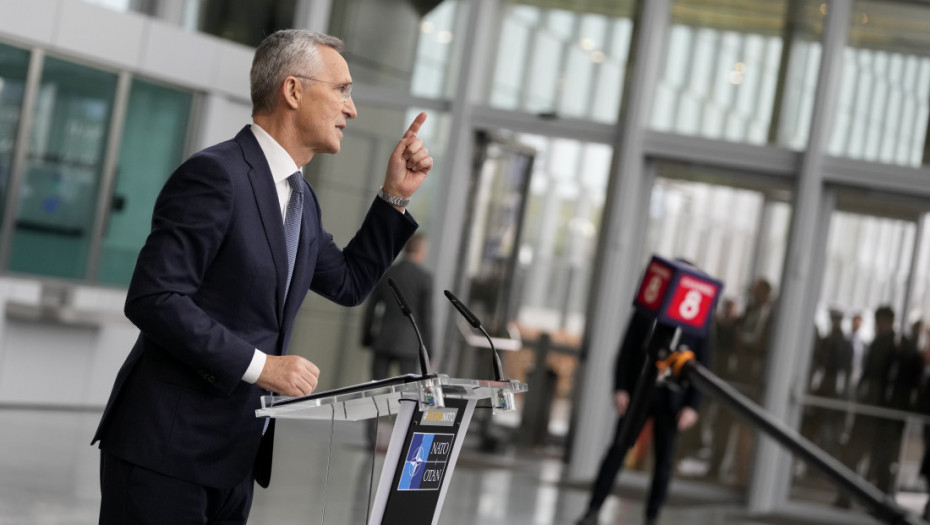 Stoltenberg: Pyetja nuk është nëse, por kur Ukraina do të bëhet anëtare e NATO-s