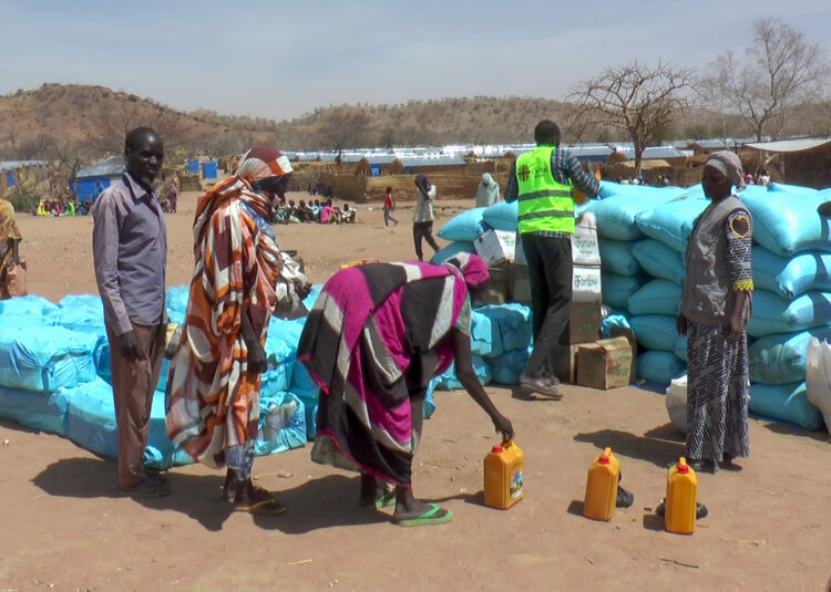 Premtohen dy miliardë euro ndihmë humanitare për Sudanin