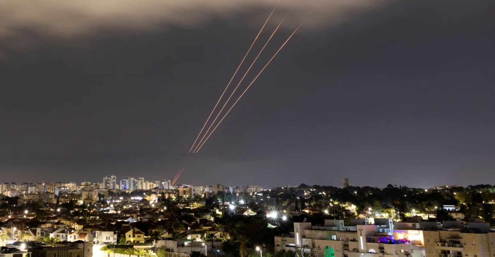 SHBA dhe Izraeli: Koalicioni siguroi ‘disfatën spektakolare’ të sulmit të Iranit