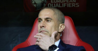 Sylvinho, prova me formacionin/ Pritet moduli 4-2-1-2-1, me Brojën si qendërsulmues. Dilema në mesfushë mes Bajramit e Laçit