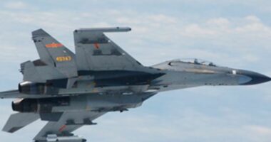 Tajvani thotë se Kina dërgoi avionë ushtarakë në territorin e saj