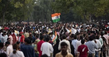 India, vendi më i populluar në botë