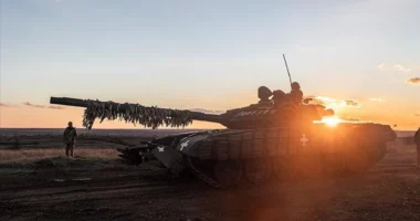 Franca “armatos” Ukrainën me automjete të blinduara