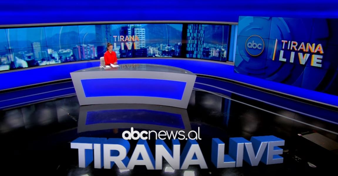 Tirana Live me Elisa Gjeranin, (06/04/2024)