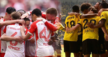 VIDEO/ Bayern Munich dhe Dortmund kryejnë detyrën, bavarezët dhe verdhezinjtë marrin tre pikët