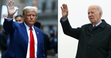 Biden dhe Trump synojnë të tërheqin votuesit afro-amerikanë në shtetet kyçe