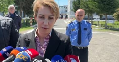 Amnistia penale/ Drejtoresha e IVP Shënkoll: Përfitojnë 9 persona, ishin dënuar për prodhim dhe shitje droge