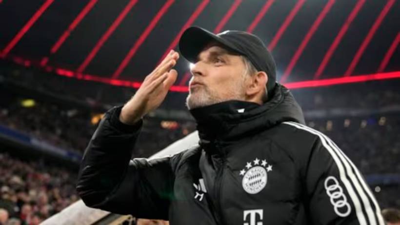 Tuchel e konfirmon: Gnabry do të jetë i gatshëm për sfidën ndaj Real Madrid