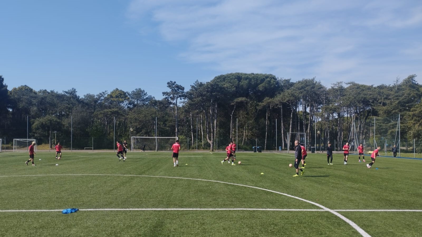 Miqësorja ndaj Sllovenisë U-17, Shqipëria nis përgatitjet në Udine të Italisë