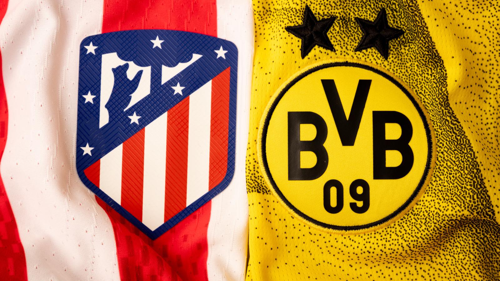 Champions/ Pritet spektakël në “Metropolitano”, publikohen formacionet e sfidës Atletico Madrid-Borussia Dortmund