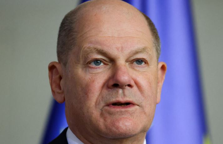 Scholz: Mbështetja për Ukrainën është “çelësi” për paqen në Europë