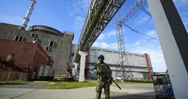 Në 38-vjetorin e Çernobilit, Zelensky paralajmëron për rrezikun e një incidenti bërthamor në Zaporizhia