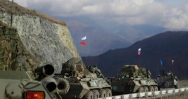 Rusia fillon tërheqjen e trupave nga Nagorno-Karabak