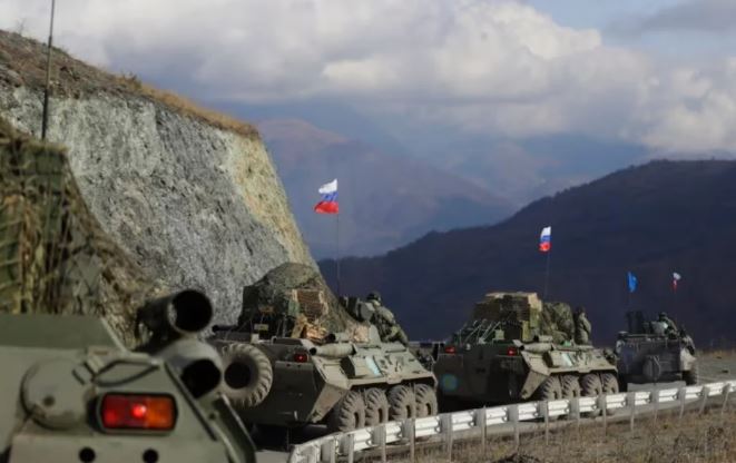 Rusia fillon tërheqjen e trupave nga Nagorno-Karabak