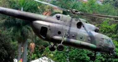Rrëzohet helikopteri ushtarak në Kolumbi, raportohet për 9 të vdekur