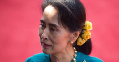 Ish udhëheqja e Mianmar, Aung San Suu Kyi lirohet nga burgu
