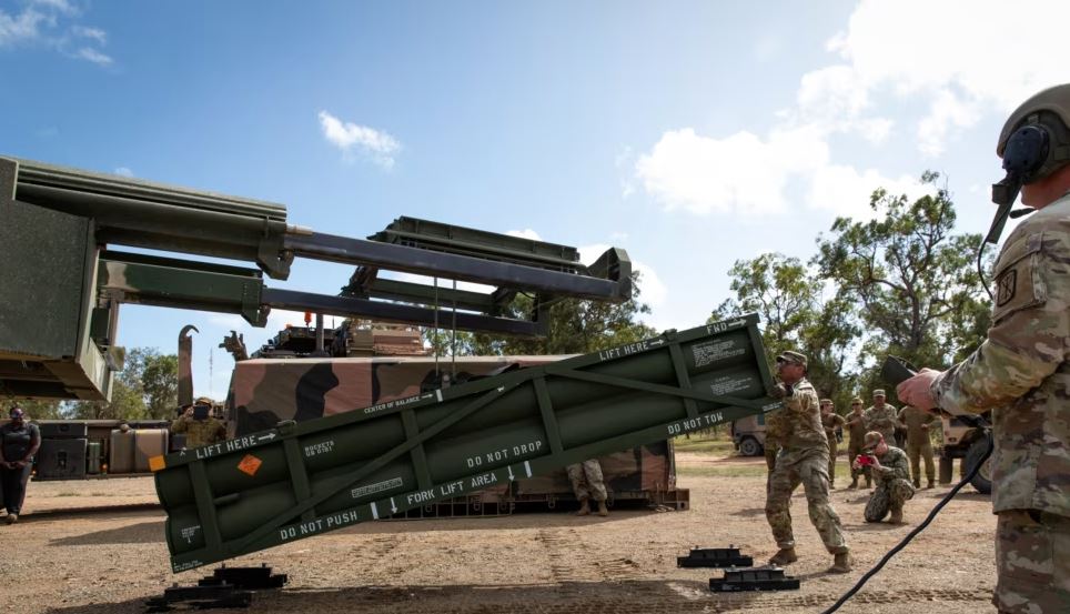 Ukraina sulmon zona të kontrolluara nga Rusia me raketa me rreze të gjatë veprimi, të dërguara fshehtas nga SHBA