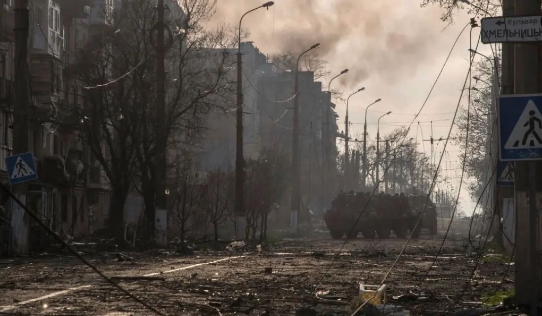 Dyshohet se po planifikonin të sabotonin ushtrinë ukrainase, arrestohen dy spiunë rusë në Gjermani