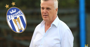 “Buzëqeshin” tifozët e Tiranës, dalin në shitje aksionet e Refik Halilit