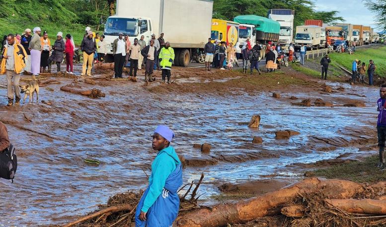 Shembja e digës në Kenia, shkon në 42 numri i të vdekurve