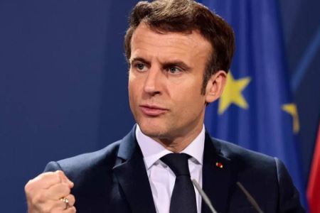 Macron: Lufta Rusi-Ukrainë, rrezik për sigurinë europiane