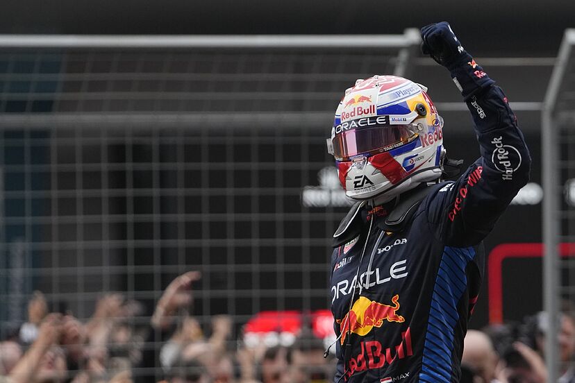 Max Verstappen tregon forcën edhe në Kinë, holandezi i Red Bull fiton Çmimin e Madh të Shangait