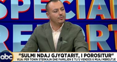 Tritol banesës së gjyqtarit të Shkodrës/ Gazetari Vija: Sulm i porositur, mesazh për Sterkajn