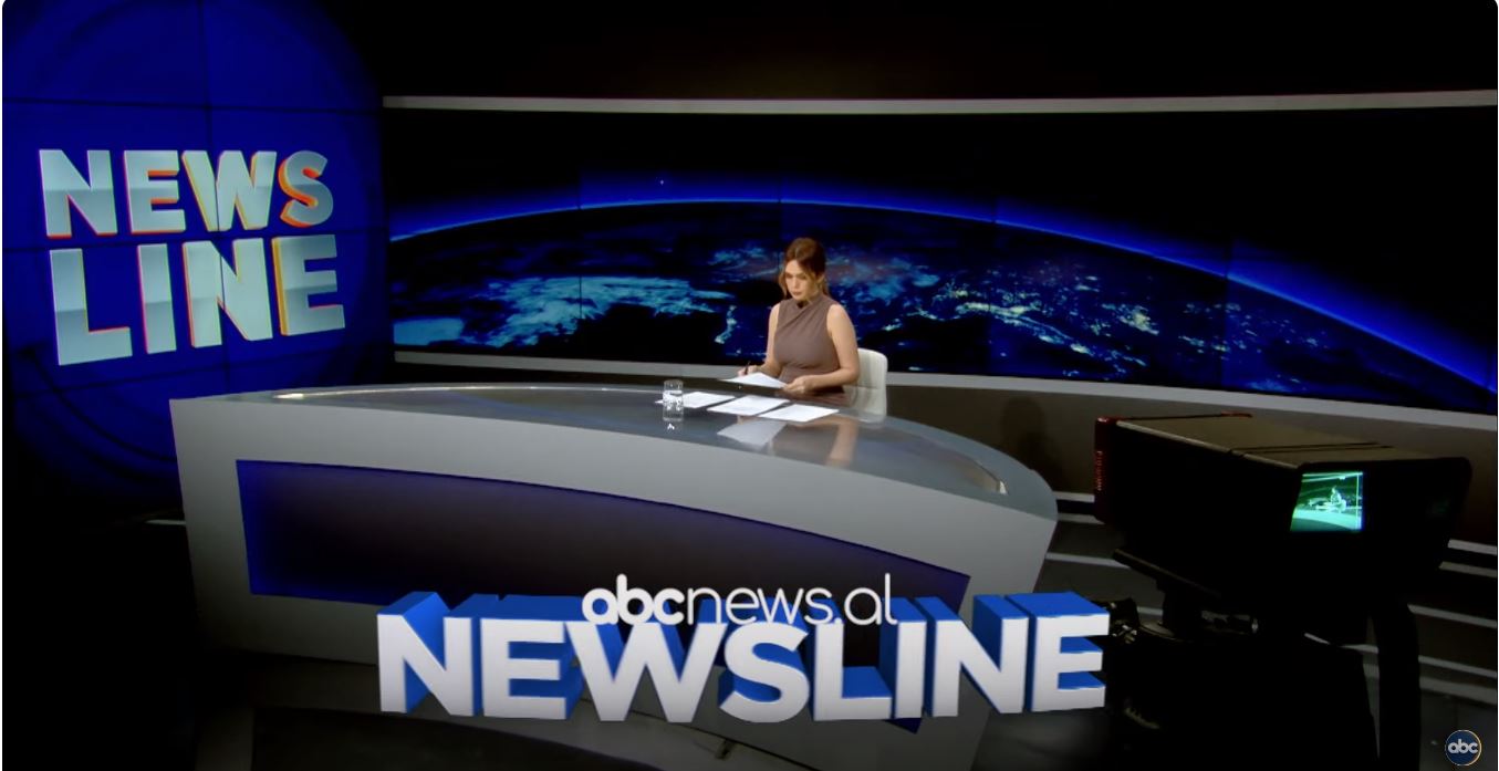 News Line me Viol Xhafaj, (22/04/2024)