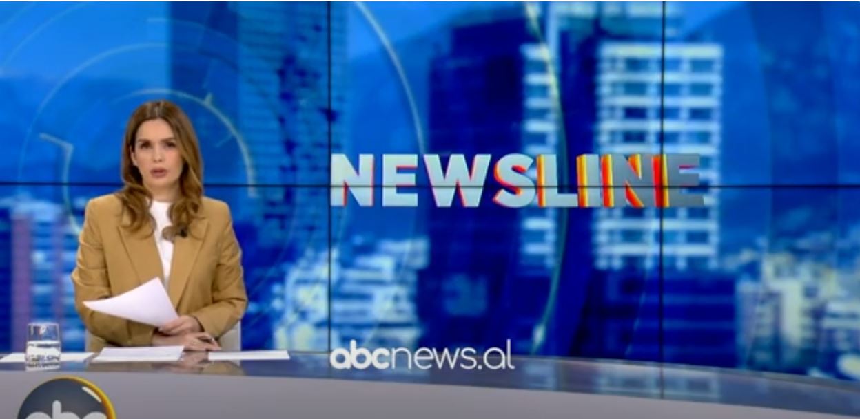 Newsline me Viol Xhafaj, (01/04/2024)