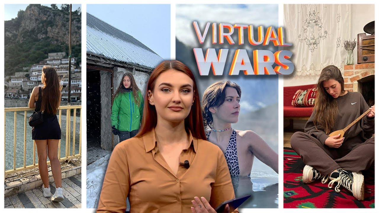 “Virtual Wars” me Jeta Kasemin, (10/04/2024)