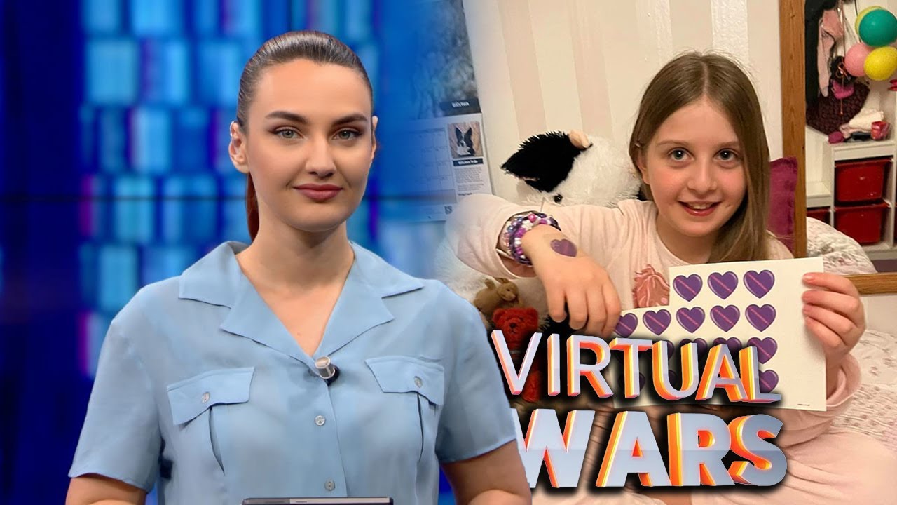 “Virtual Wars” me Jeta Kasemin, (08/04/2024)