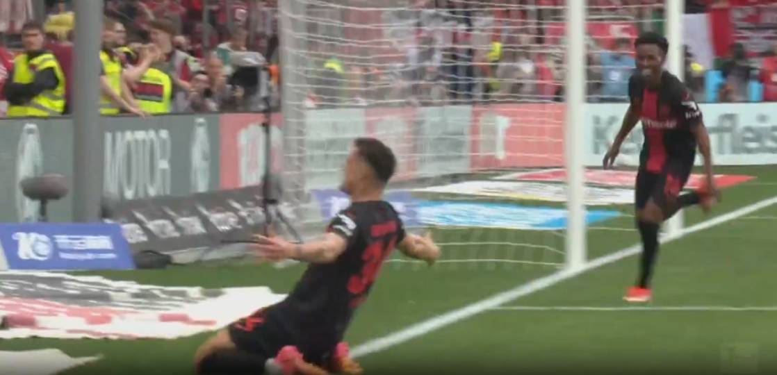 VIDEO/ Supergol nga Granit Xhaka, Leverkusen vulos titullin kampion