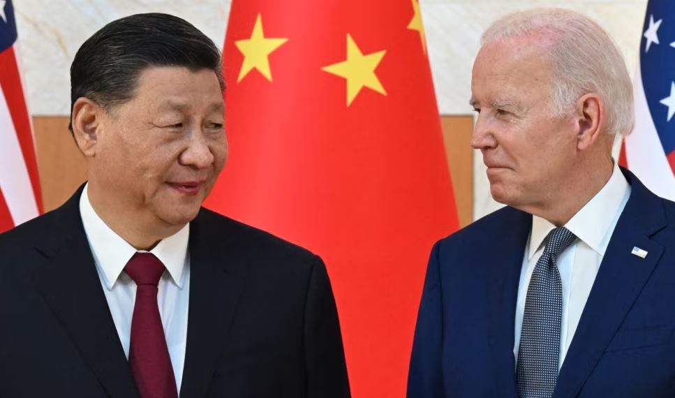 Presidentët Biden dhe Xi bisedojnë për Tajvanin, inteligjencën artificiale dhe fentanilin