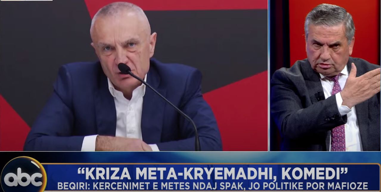 “Kriza me Kryemadhin, komedi”/ Avokati Beqiri: Kërcënimet e Metës ndaj SPAK, mafioze. Tokën e shtetit ia shiti një polici