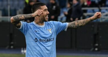 Jo vetëm Felipe Anderson, Juventus ka edhe një tjetër objektiv nga Lazio
