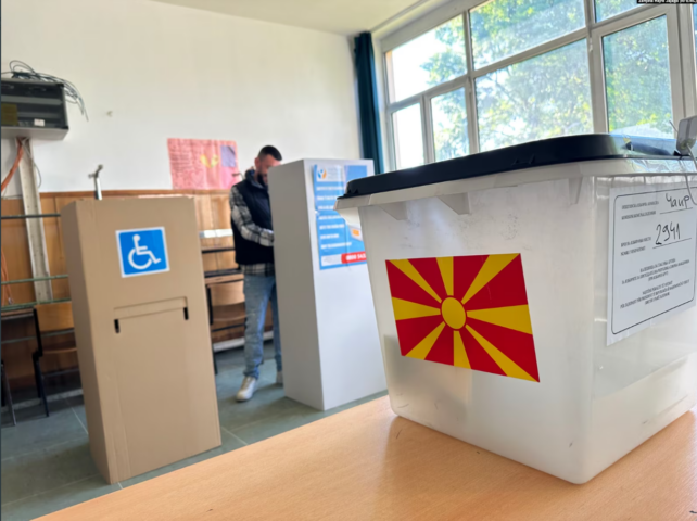 VMRO zgjedh Taravarin/ Partia e Gruevskit “lyp” votat e mikut të Kurtit