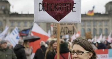 Studimi: Demokracia në Europë, në rrezik. Shumica janë të pakënaqur me politikat