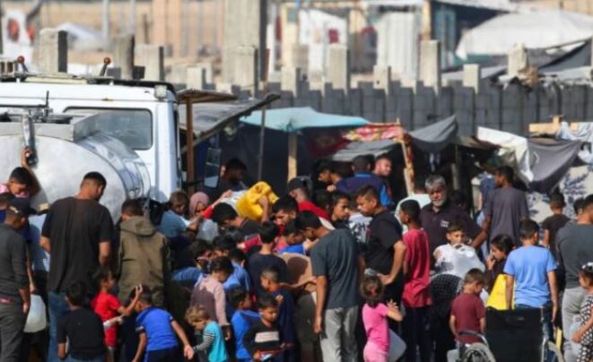OKB ndalon shpërndarjen e ndihmave në Rafah